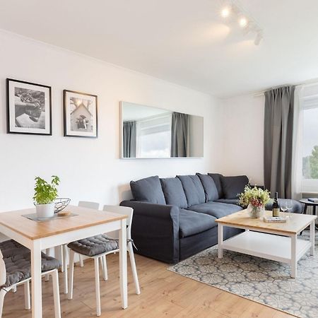 Hanseat Wohnung 185 Греміц Екстер'єр фото