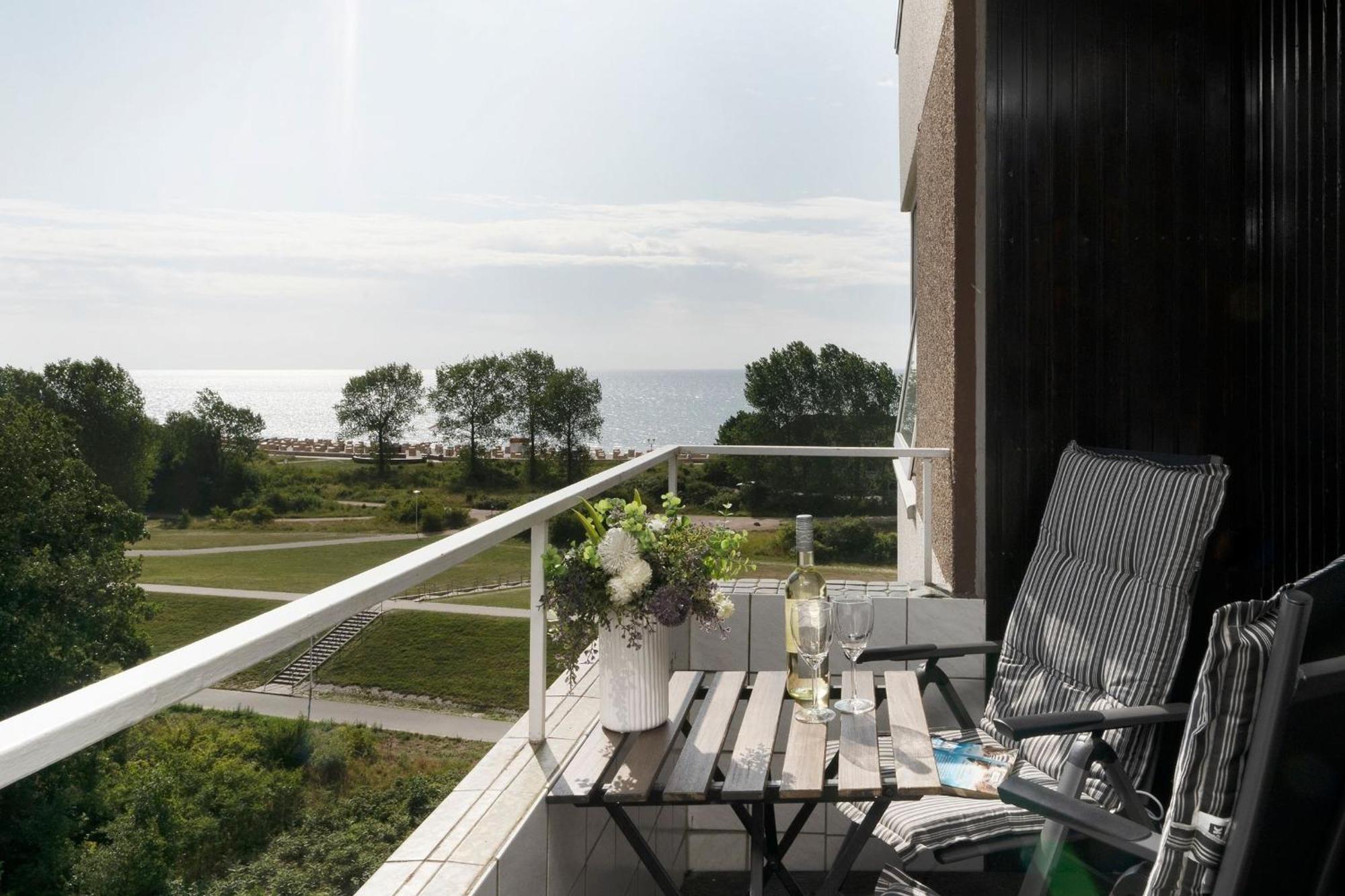 Hanseat Wohnung 185 Греміц Екстер'єр фото