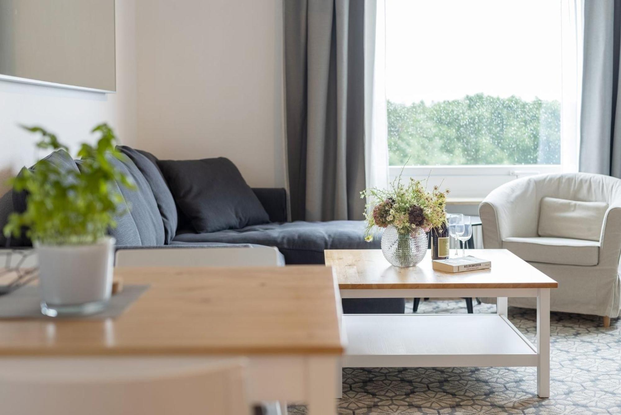 Hanseat Wohnung 185 Греміц Екстер'єр фото
