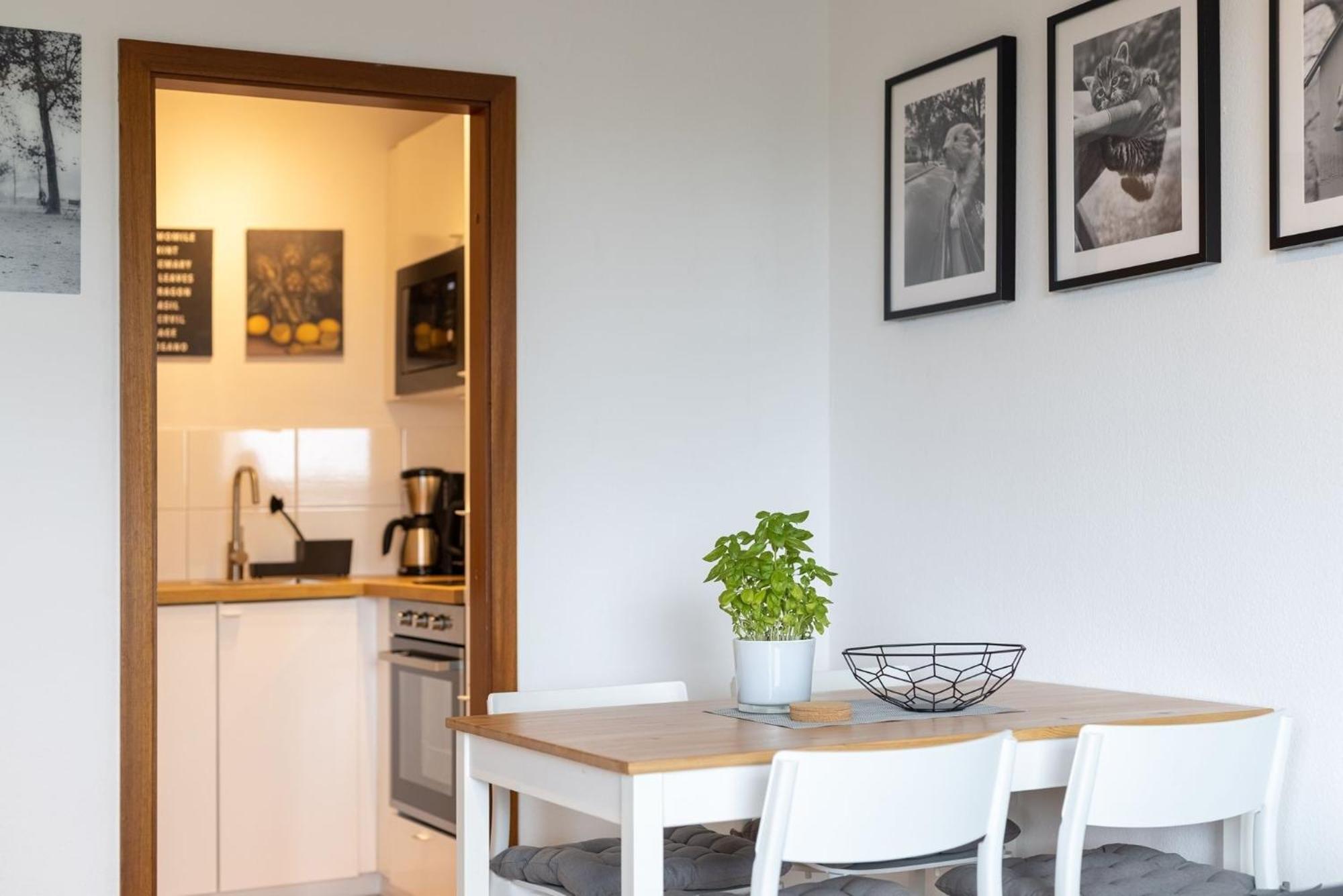 Hanseat Wohnung 185 Греміц Екстер'єр фото