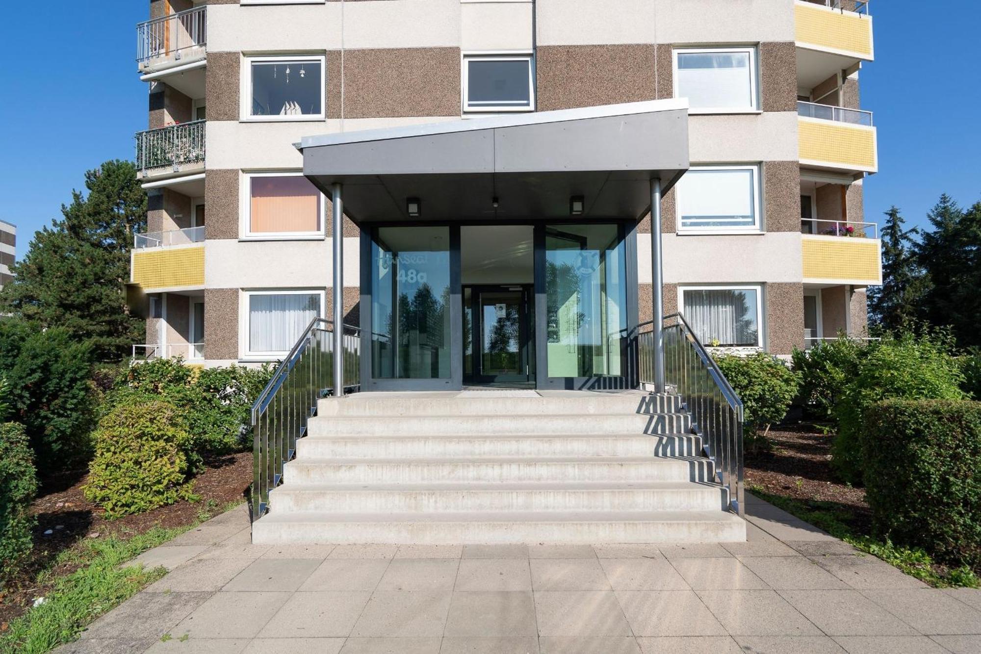 Hanseat Wohnung 185 Греміц Екстер'єр фото