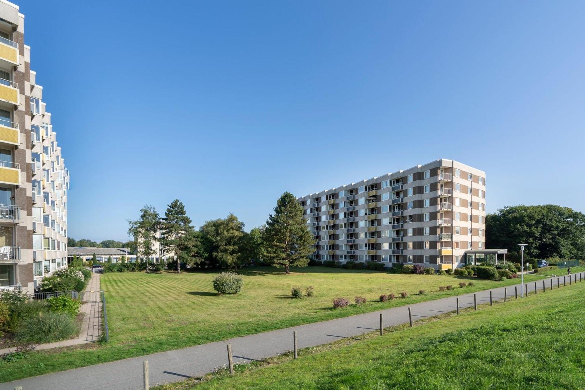 Hanseat Wohnung 185 Греміц Екстер'єр фото