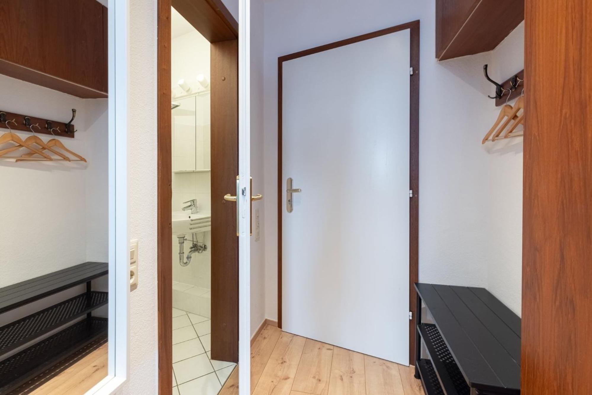 Hanseat Wohnung 185 Греміц Екстер'єр фото