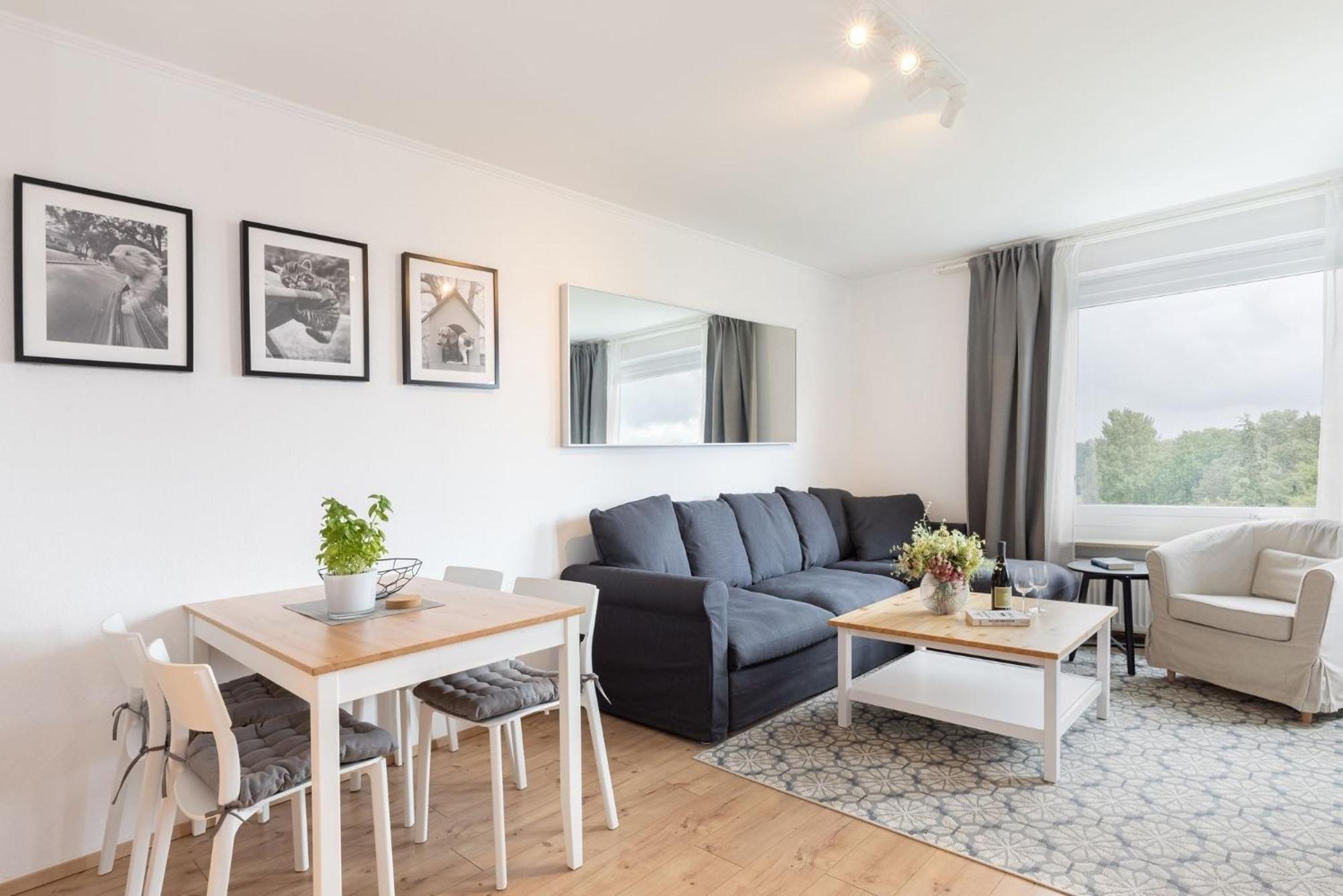 Hanseat Wohnung 185 Греміц Екстер'єр фото