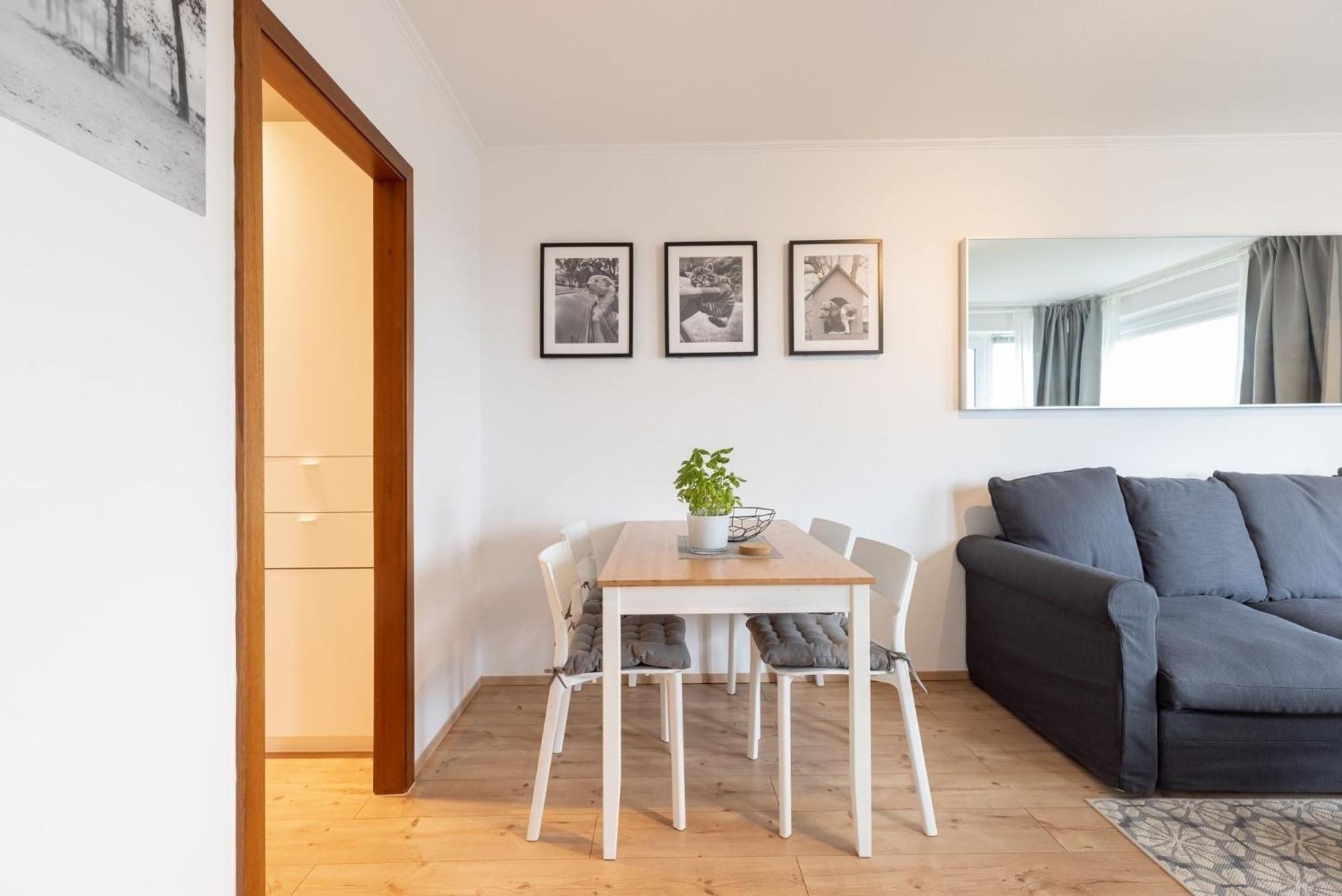 Hanseat Wohnung 185 Греміц Екстер'єр фото