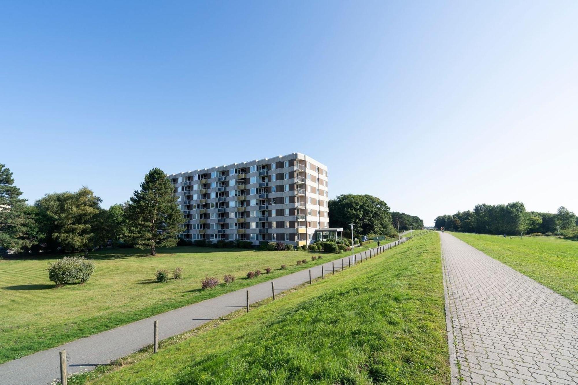 Hanseat Wohnung 185 Греміц Екстер'єр фото