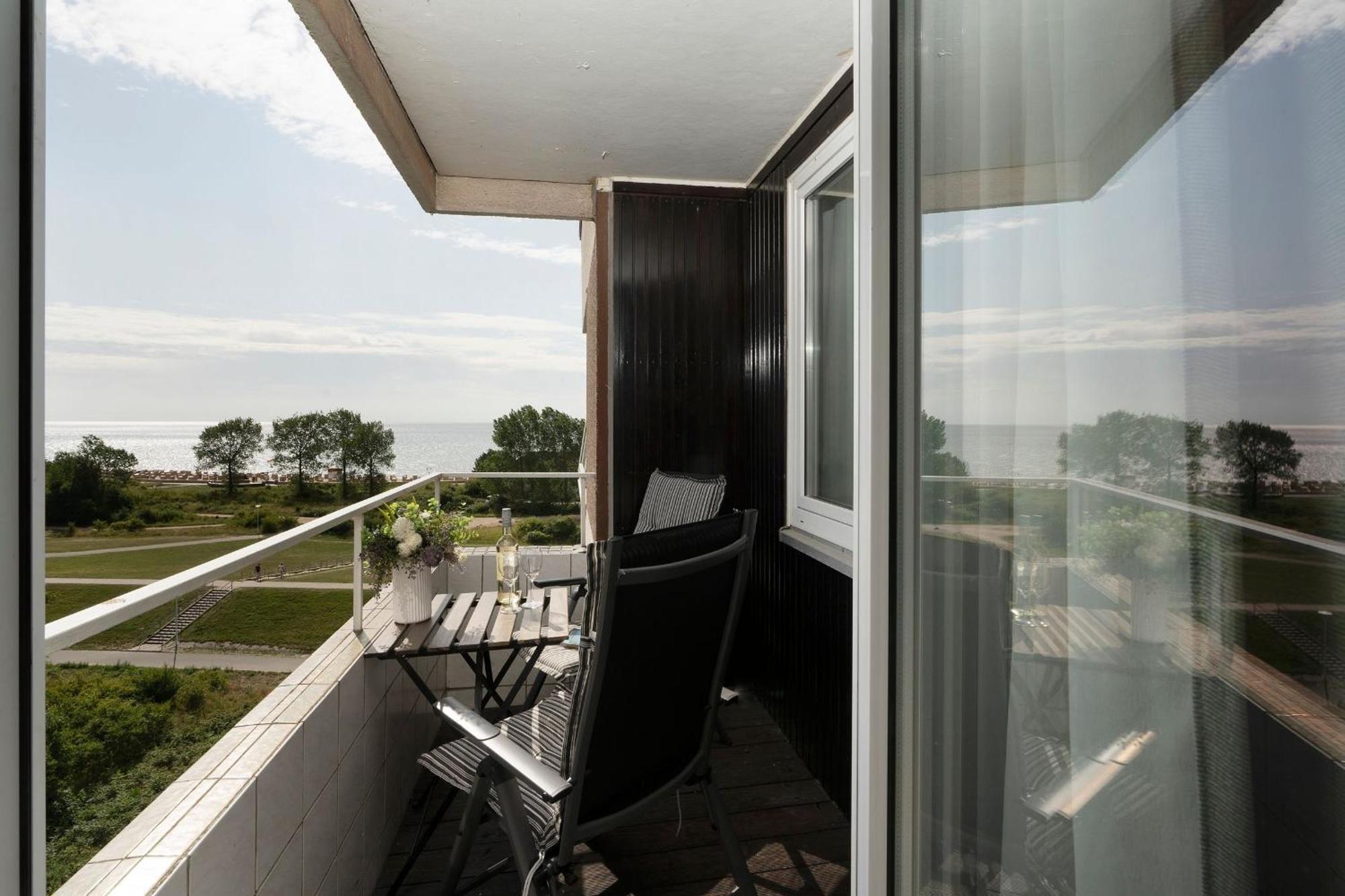 Hanseat Wohnung 185 Греміц Екстер'єр фото