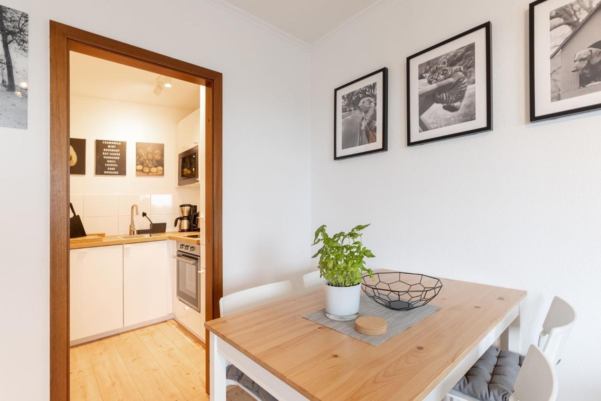 Hanseat Wohnung 185 Греміц Екстер'єр фото