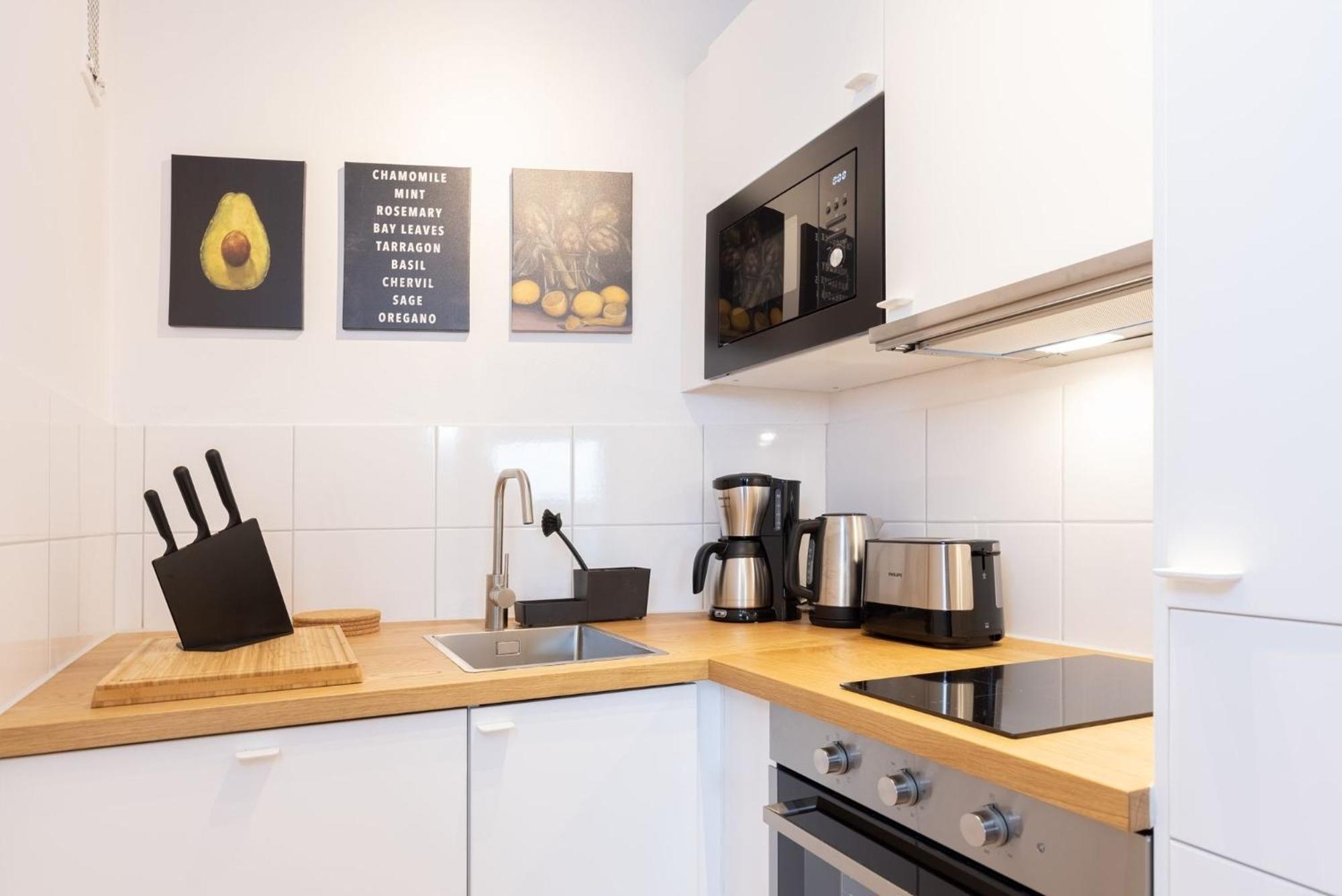 Hanseat Wohnung 185 Греміц Екстер'єр фото